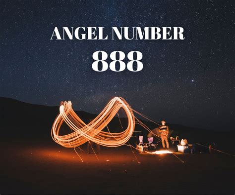 Angel Number 888: Love, Twin Flame, Career, And Manifestation.
